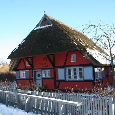Gerhards Apartman Wustrow