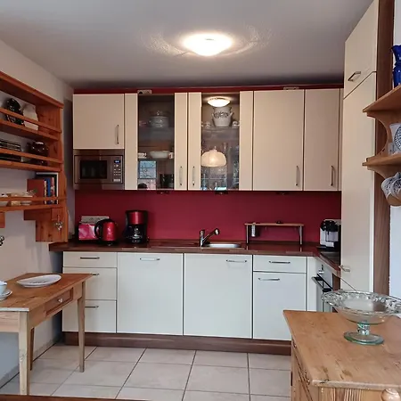 Apartman Gerhards Wustrow
